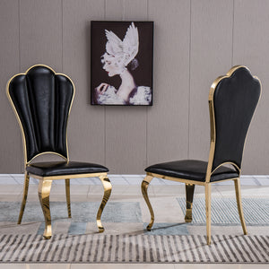 #BLACK/GOLD