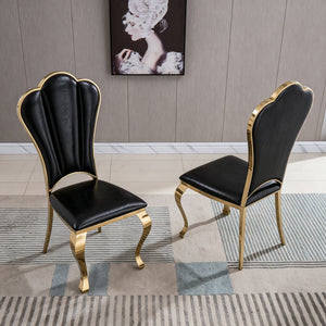 #BLACK/GOLD
