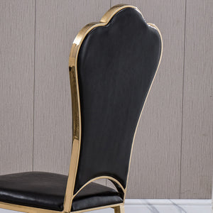 #BLACK/GOLD