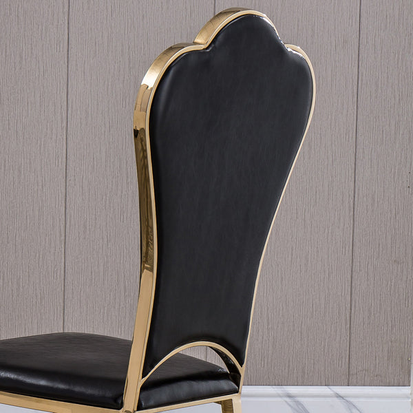 #BLACK/GOLD