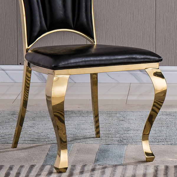 #BLACK/GOLD