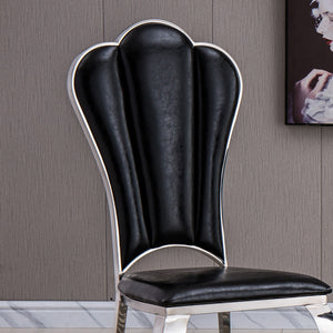 #BLACK/SILVER