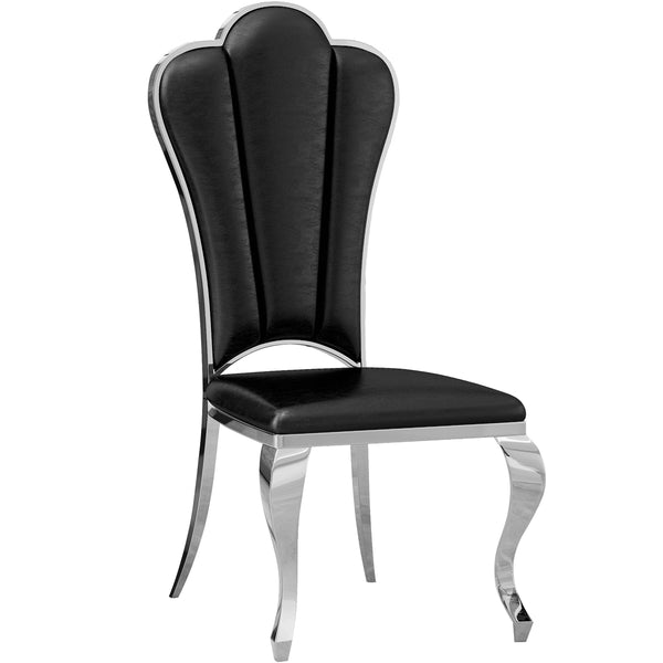 #BLACK/SILVER