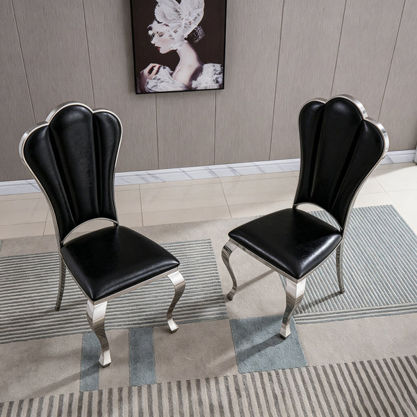 #BLACK/SILVER