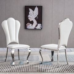 #WHITE/SILVER