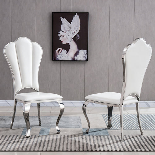 #WHITE/SILVER