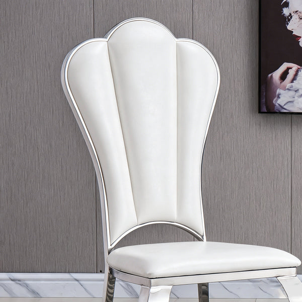 #WHITE/SILVER