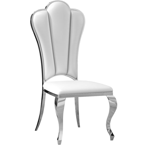 #WHITE/SILVER