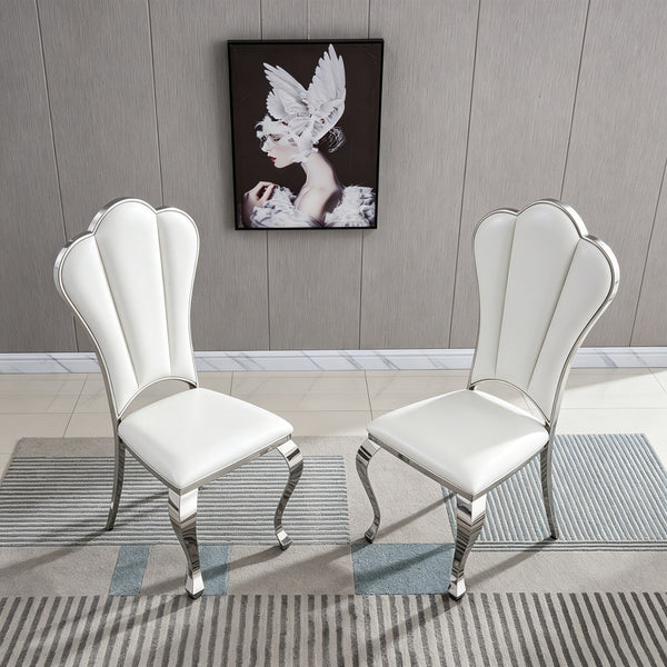 #WHITE/SILVER