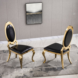 #BLACK/GOLD
