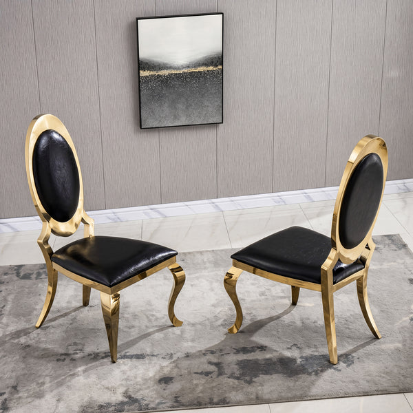 #BLACK/GOLD
