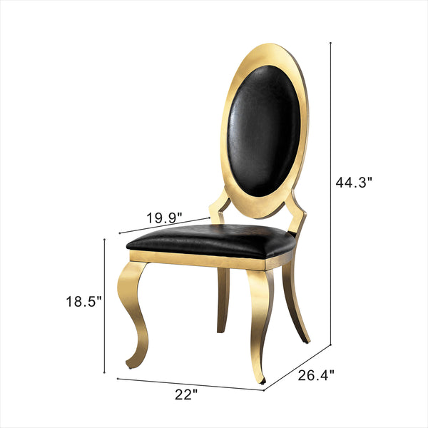 #BLACK/GOLD