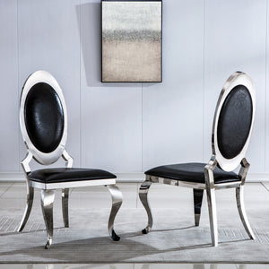 #BLACK/SILVER