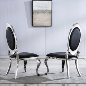 #BLACK/SILVER