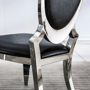 #BLACK/SILVER