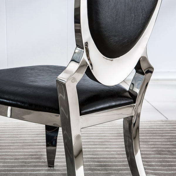 #BLACK/SILVER