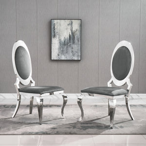 #GREY/SILVER