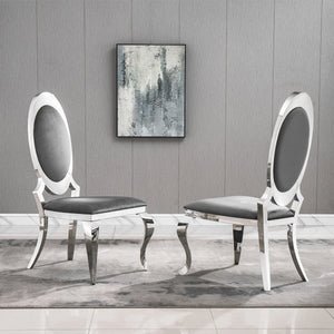 #GREY/SILVER