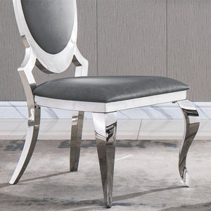 #GREY/SILVER