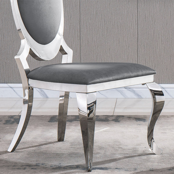 #GREY/SILVER
