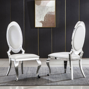#WHITE/SILVER
