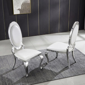 #WHITE/SILVER