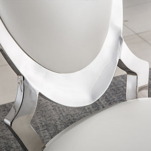 #WHITE/SILVER