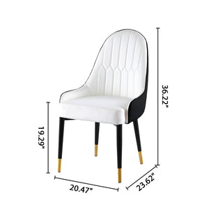 #WHITE/BLACK