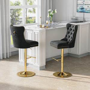 #BLACK/GOLD