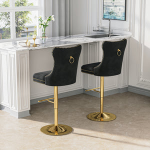 #BLACK/GOLD