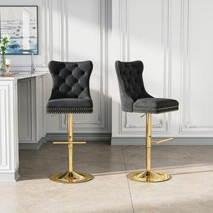 #BLACK/GOLD