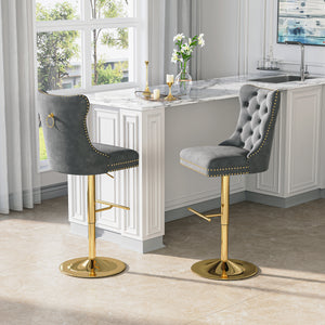 #GREY/GOLD