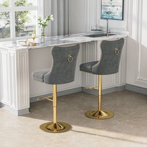 #GREY/GOLD