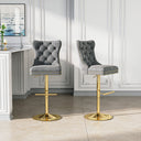 #GREY/GOLD