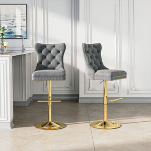 #GREY/GOLD