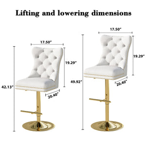 #WHITE/GOLD