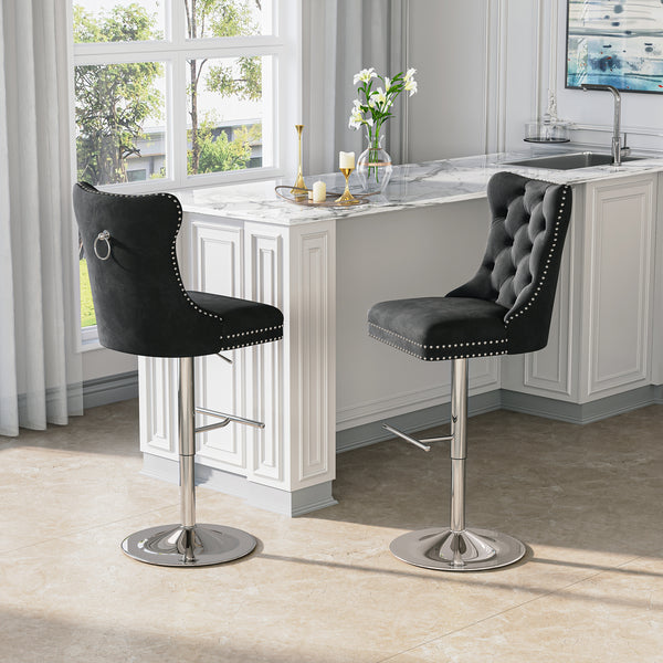 #BLACK/SILVER
