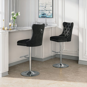 #BLACK/SILVER