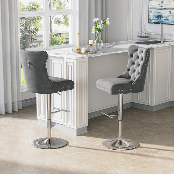 #GREY/SILVER