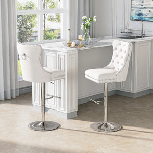 #WHITE/SILVER