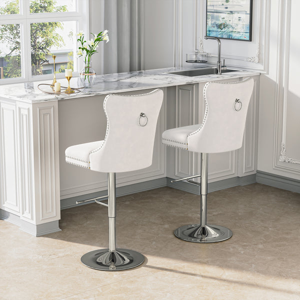 #WHITE/SILVER