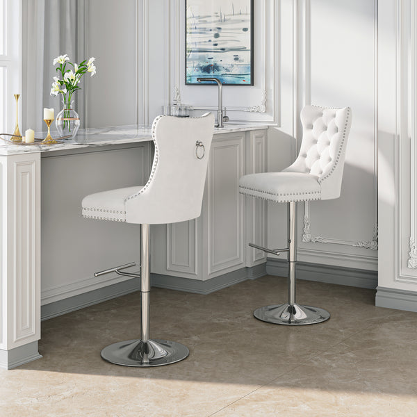 #WHITE/SILVER