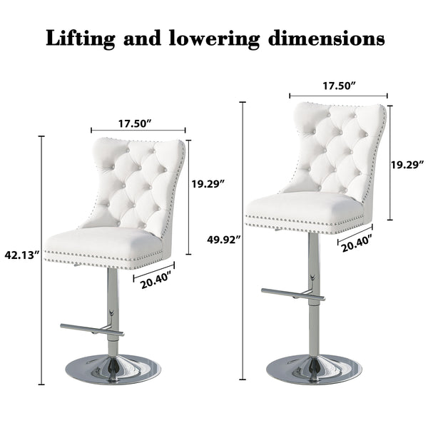 #WHITE/SILVER