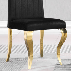 #BLACK/GOLD