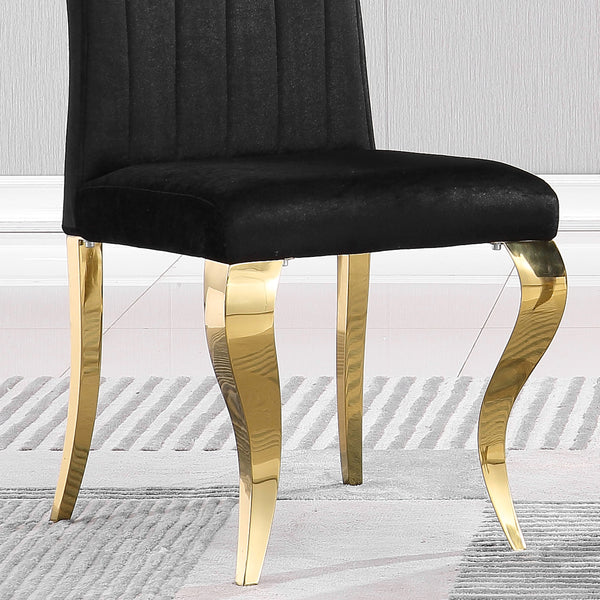 #BLACK/GOLD