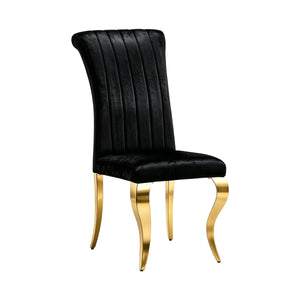 #BLACK/GOLD