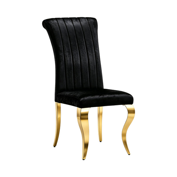 #BLACK/GOLD