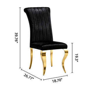 #BLACK/GOLD