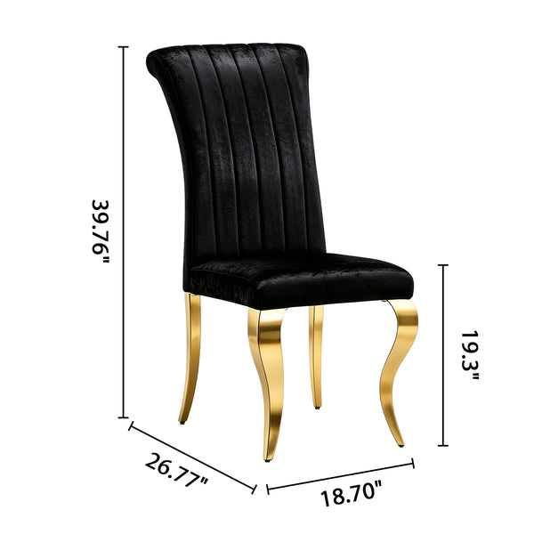 #BLACK/GOLD