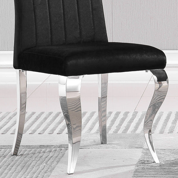 #BLACK/SILVER